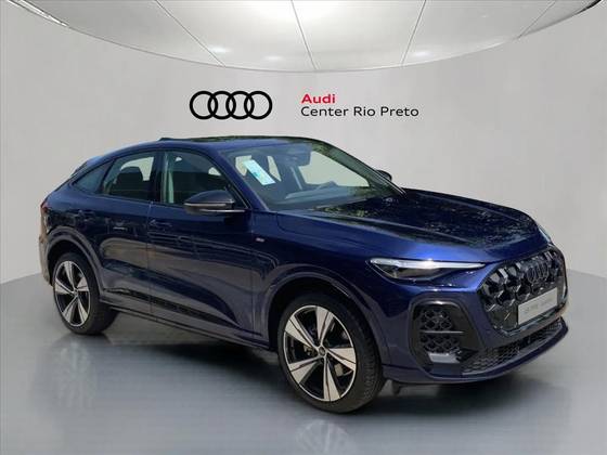AUDI Q5 2.0 TFSI GASOLINA SPORTBACK S LINE QUATTRO S TRONIC